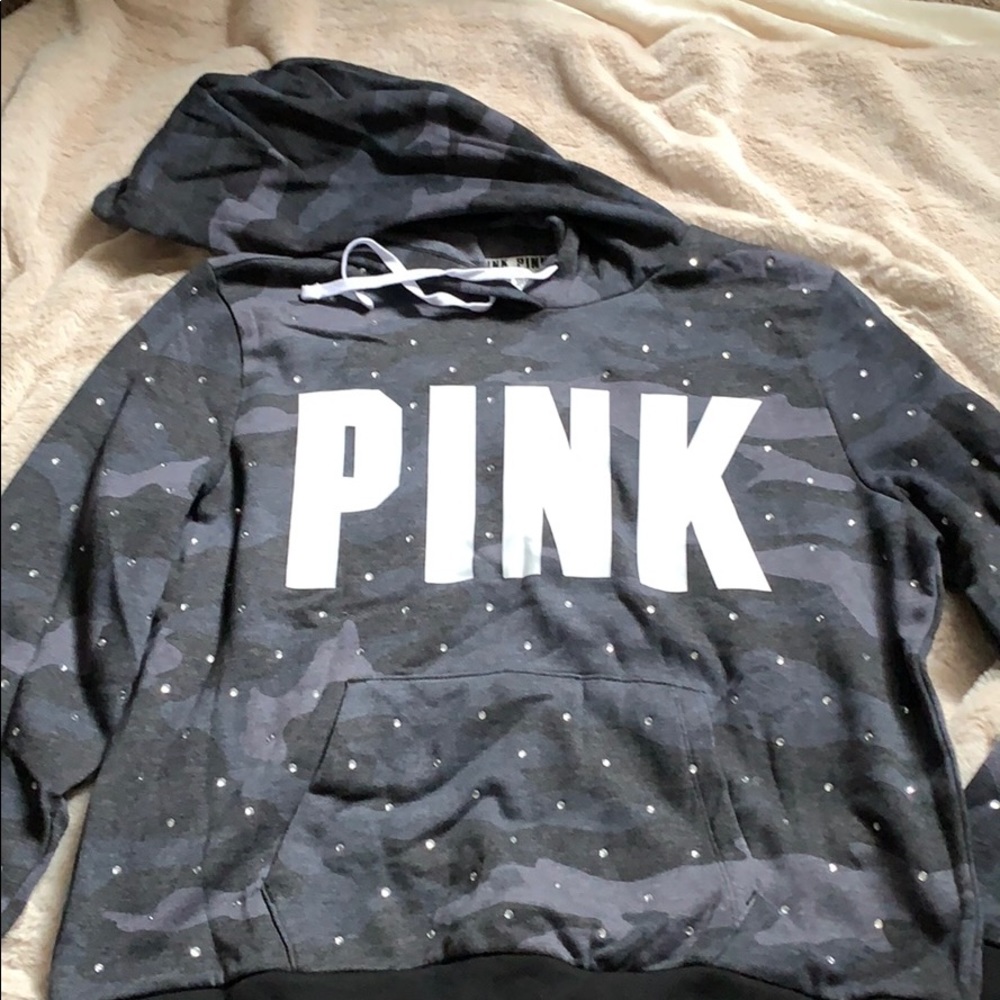 Victoria Secret Pink Sweatshirt